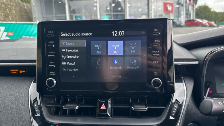 Toyota Corolla 1.8 VVT-i Hybrid Design 5dr CVT Hybrid Hatchback